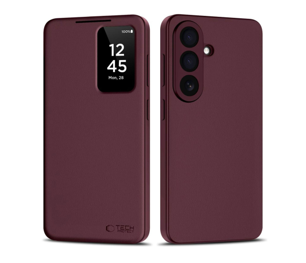 Tech-Protect Smart Wallet Galaxy A57 5G Mulberry - 1523205 - zdjęcie